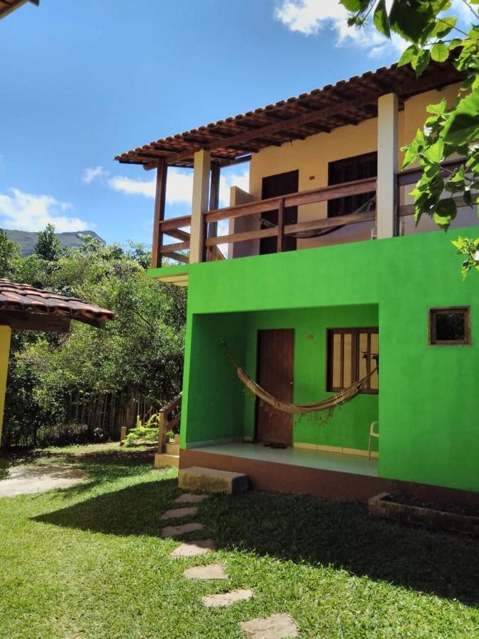 Pousada Abacateiro Vale do Capao Dış mekan fotoğraf