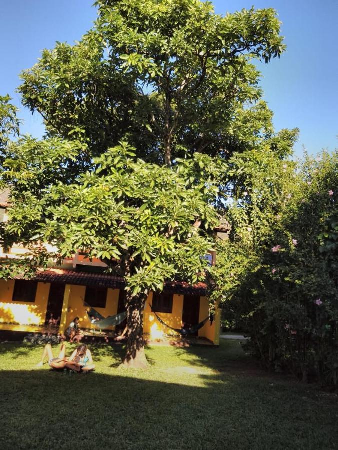 Pousada Abacateiro Vale do Capao Dış mekan fotoğraf