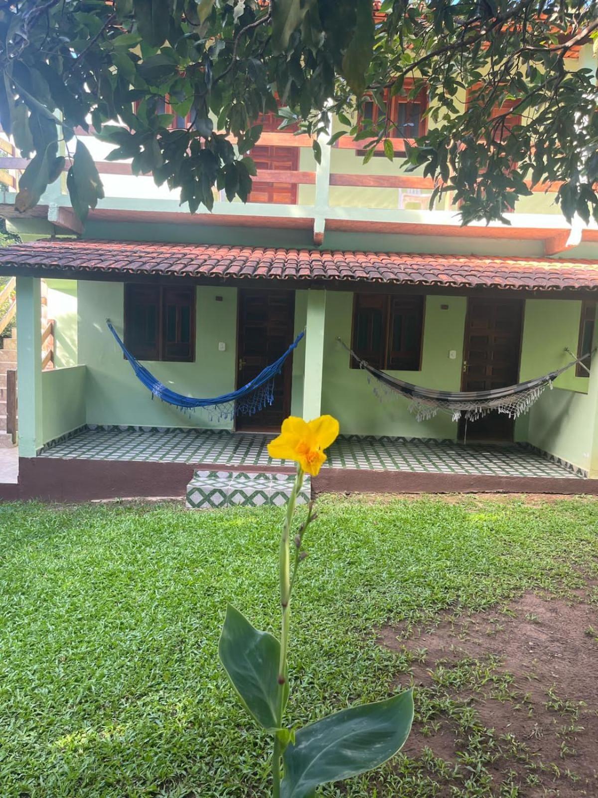 Pousada Abacateiro Vale do Capao Dış mekan fotoğraf